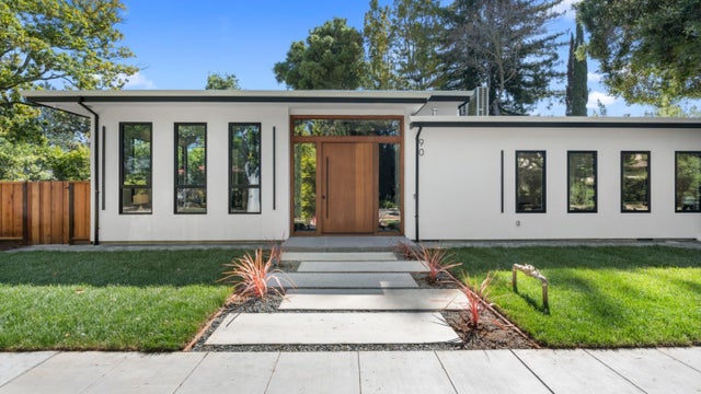 90 Crescent Dr, PALO ALTO