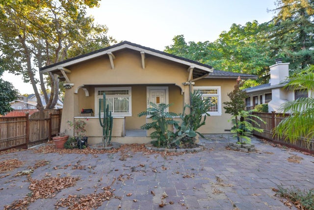 1025 Delmas Ave, SAN JOSE