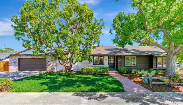 1691 Yale Dr, MOUNTAIN VIEW