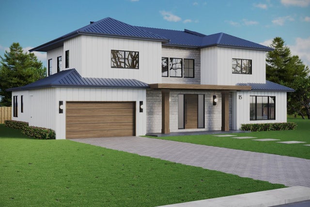 15 San Juan Ave, MENLO PARK