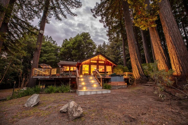 4600 Trout Gulch Rd, APTOS