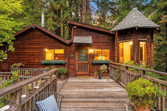 880 Sunrise Rdg, SCOTTS VALLEY