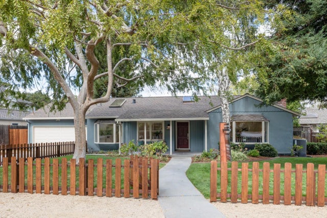 141 Jordan Ave, LOS ALTOS