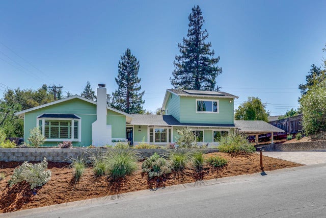 1590 Vineyard Dr, LOS ALTOS