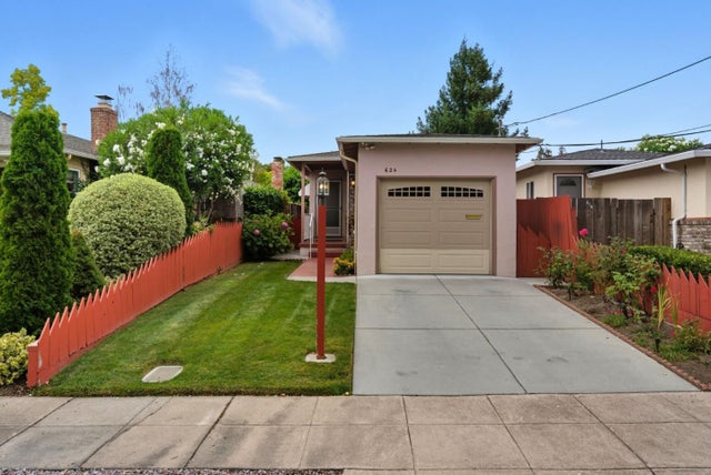 624 Sapphire St, REDWOOD CITY