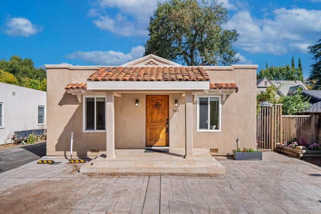 961 Channing Ave, PALO ALTO