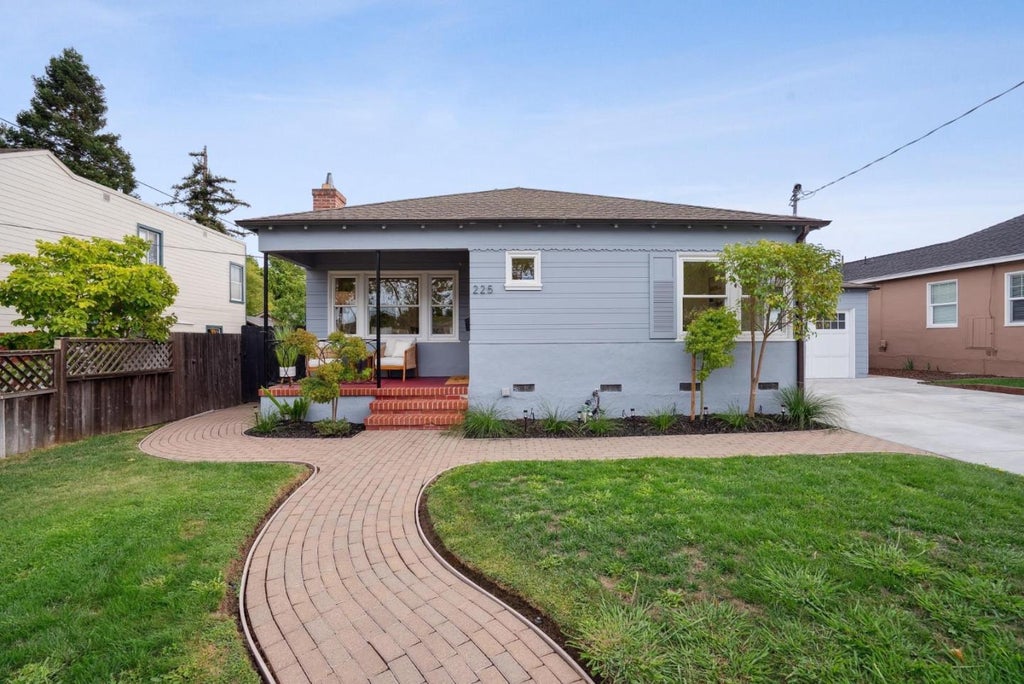 225 28th Ave, San Mateo