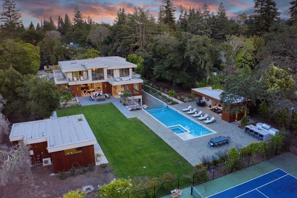 88 Tuscaloosa Ave, ATHERTON