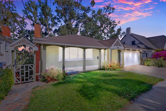 866 Alma Pl, OAKLAND