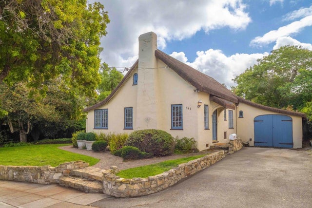 541 & 539 W Franklin St, MONTEREY