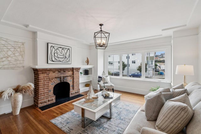 1849 San Jose Ave, SAN FRANCISCO