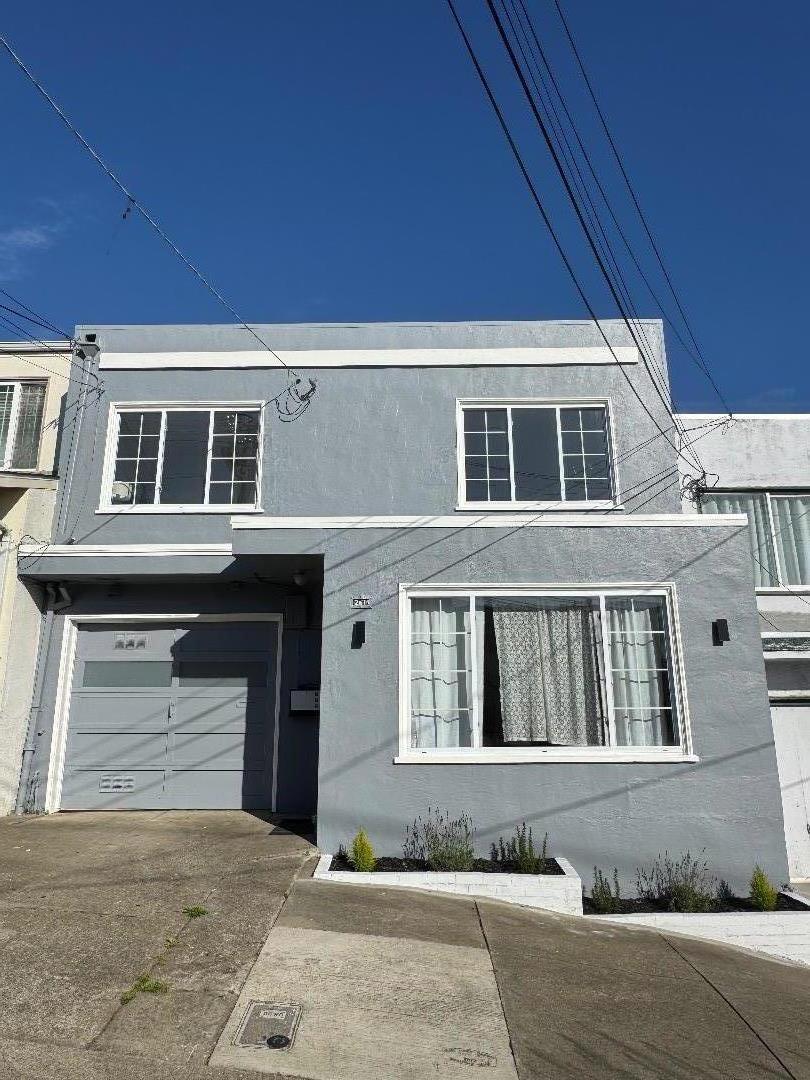261 Wyandotte Ave, DALY CITY