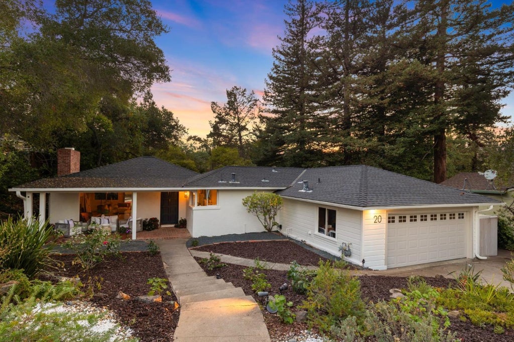 20 Don Ct, REDWOOD CITY