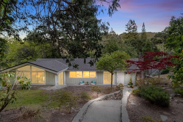 1019 Los Trancos Rd, Portola Valley