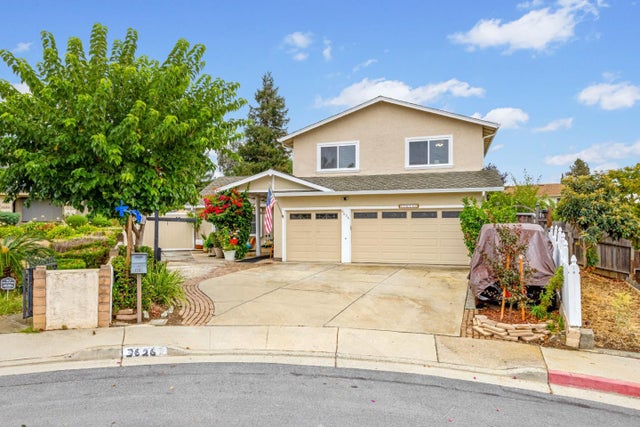3626 Norcross Ct, SAN JOSE