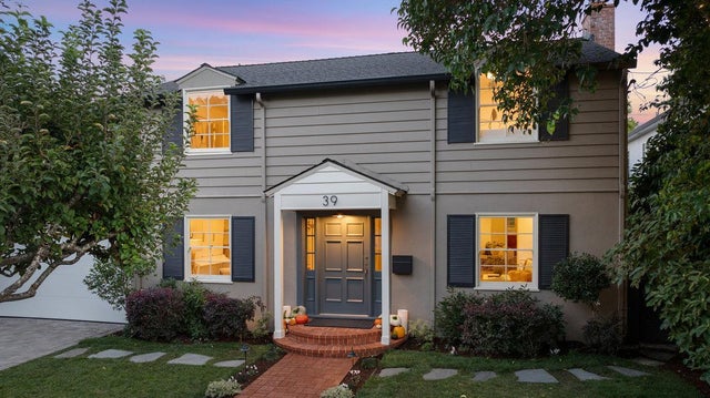 39 El Cerrito Ave, SAN MATEO