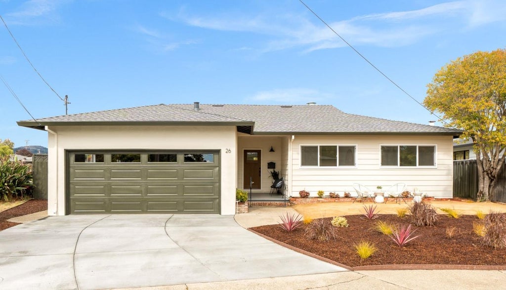 26 Council Crest Dr, CORTE MADERA