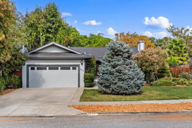 847 Wren Dr, SAN JOSE
