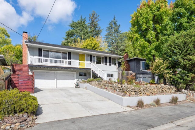 723 Canyon Rd, REDWOOD CITY