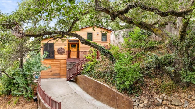 3451 Oak Knoll Dr, REDWOOD CITY
