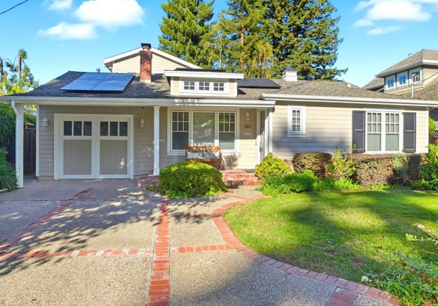 263 Santa Margarita Ave, Menlo Park