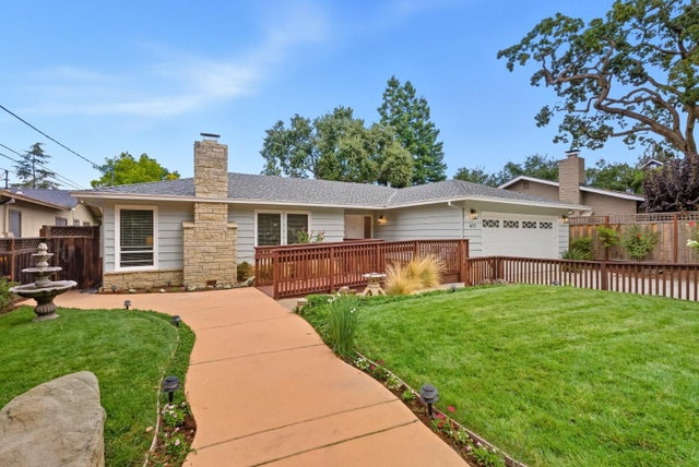 471 Santa Clara Ave, REDWOOD CITY