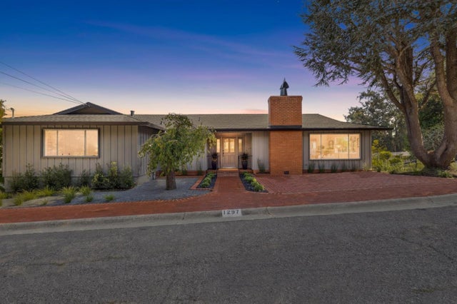 1297 Vista Grande, MILLBRAE