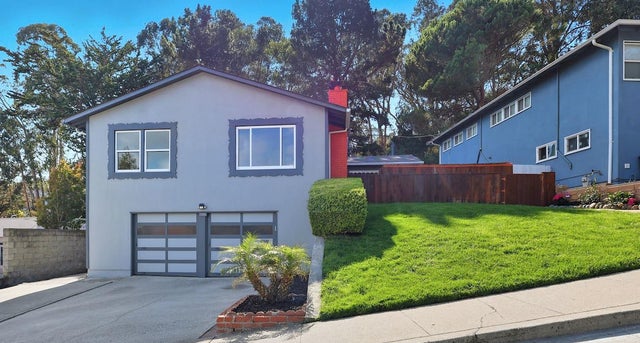 2081 Rollingwood Dr, SAN BRUNO