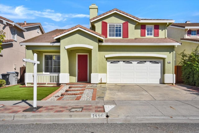 1496 Bellemeade St, SAN JOSE