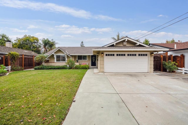 3335 Jennifer Way, San Jose