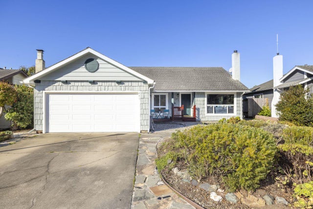 441 Bridgeport Dr, EL GRANADA