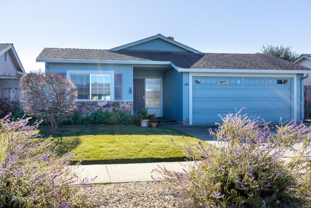 624 Delta Way, WATSONVILLE
