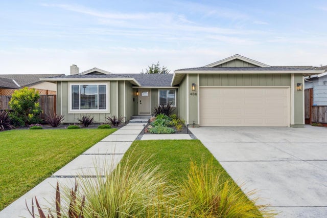 408 Beach Ave, HALF MOON BAY