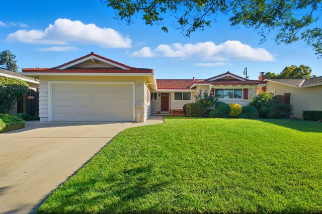 2536 Malaga Dr, SAN JOSE