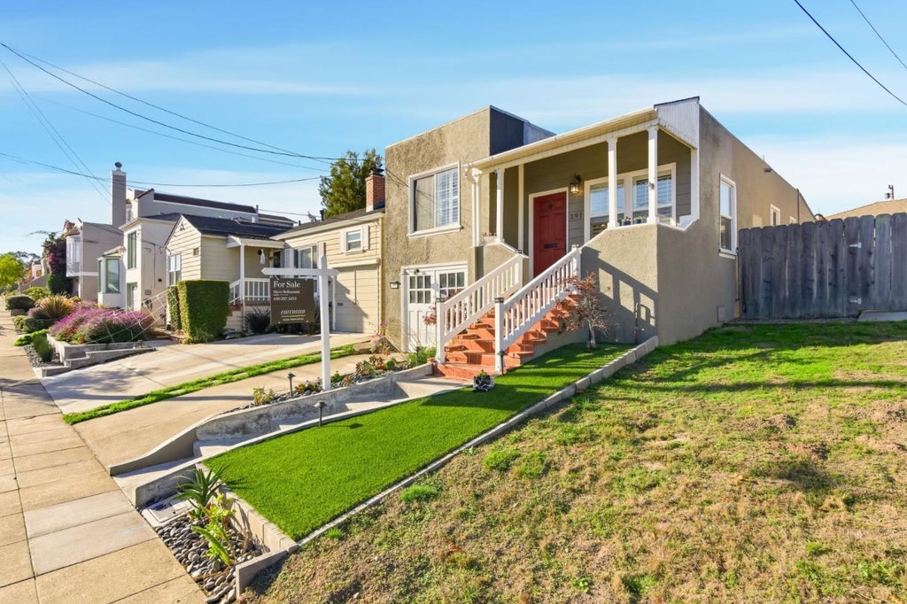 391 Hazel Ave, SAN BRUNO
