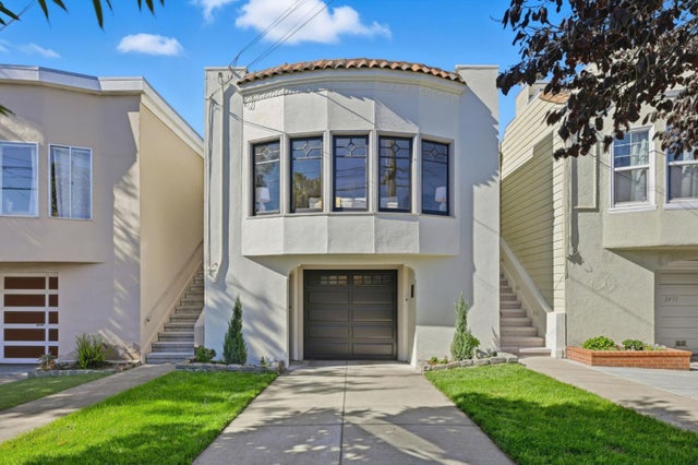2475 18th Ave, SAN FRANCISCO