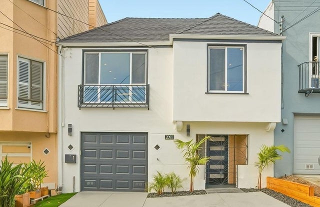 2091 31st Ave, SAN FRANCISCO