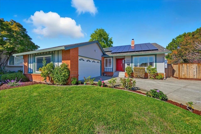 917 Laguna Cir, FOSTER CITY