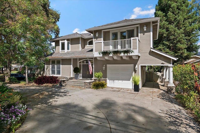 17501 Wedgewood Ave, LOS GATOS
