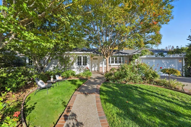 1023 Mercedes Ave, LOS ALTOS