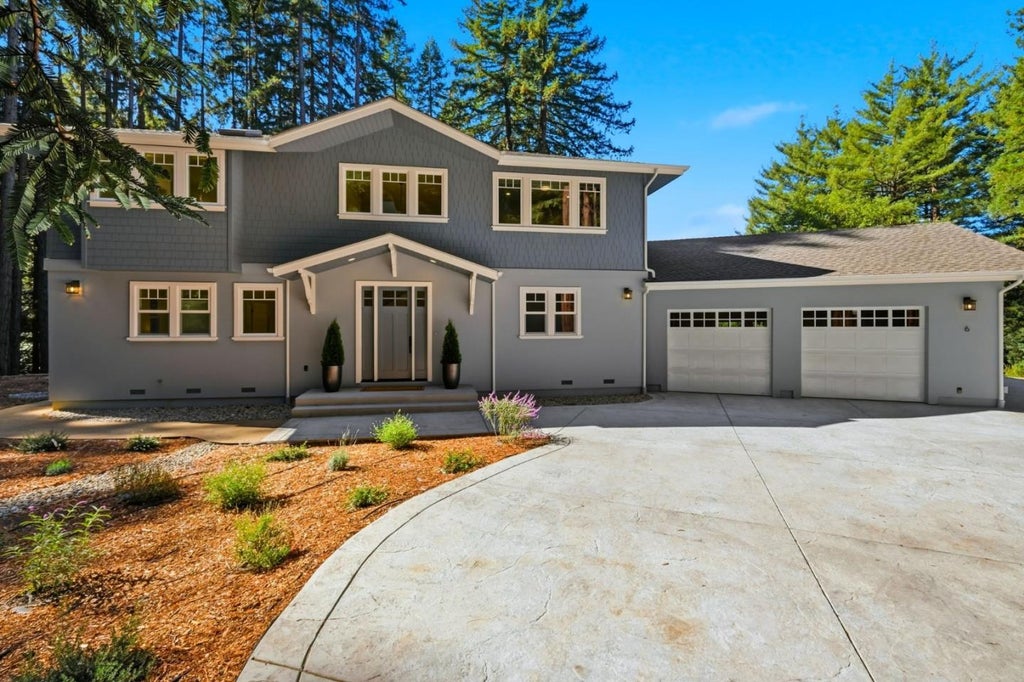 6 Timber Ridge Ln, SCOTTS VALLEY