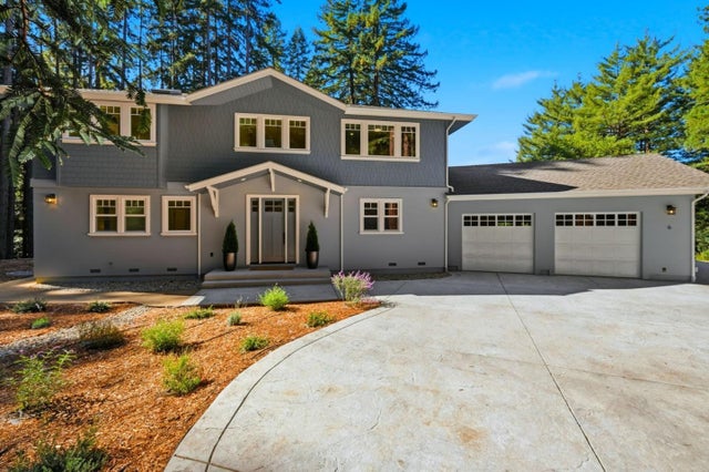 6 Timber Ridge Ln, SCOTTS VALLEY
