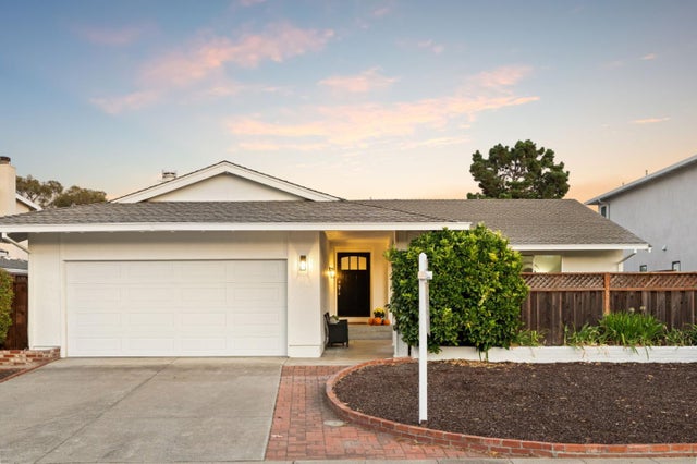 530 Barkentine Ln, REDWOOD CITY