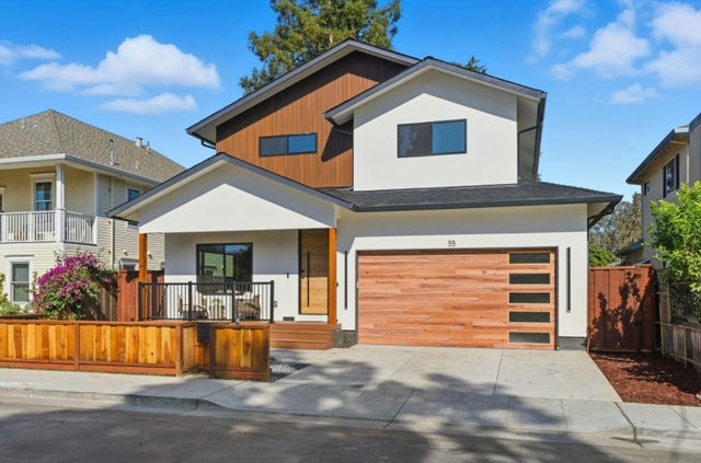 55 Orchard Ave, REDWOOD CITY