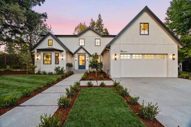 56 Melrose Pl, Redwood City