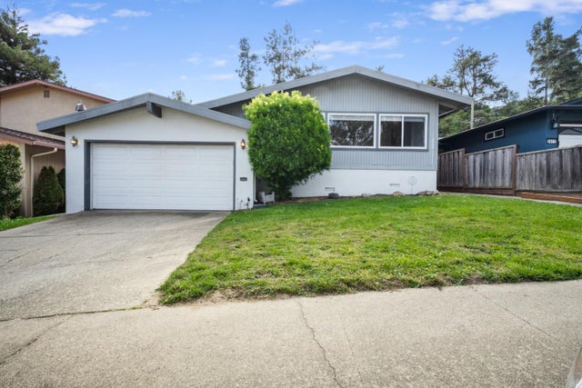 2405 Whitman Way, SAN BRUNO