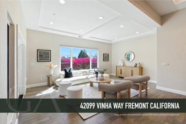42099 Vinha Way, Fremont