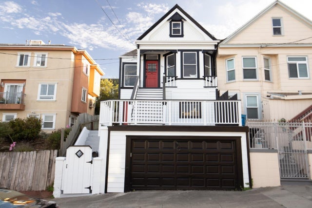 615 Mount Vernon Ave, SAN FRANCISCO