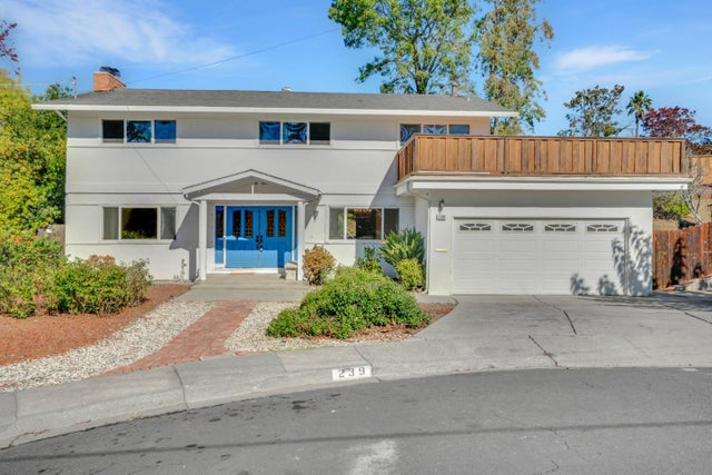 239 Sierra Ct, MARTINEZ