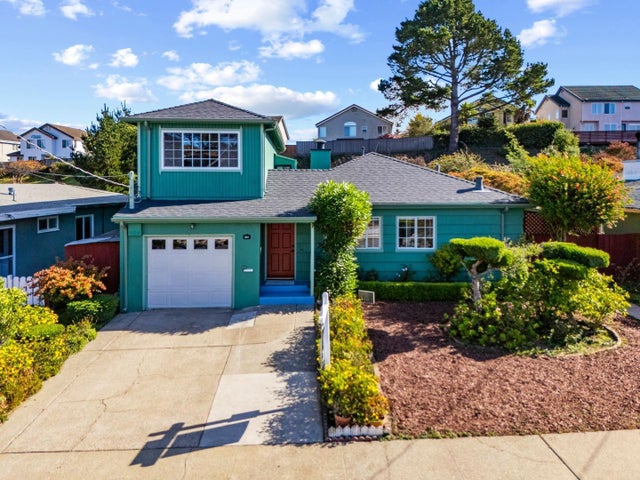 831 Byron Dr, SOUTH SAN FRANCISCO